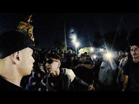 TIMO vs RUSTY - Semifinal - INVASION RAPPER (41 ED) 1v1 / Santa Fe