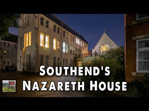 Exploring Southend's Nazareth House Before Demolition