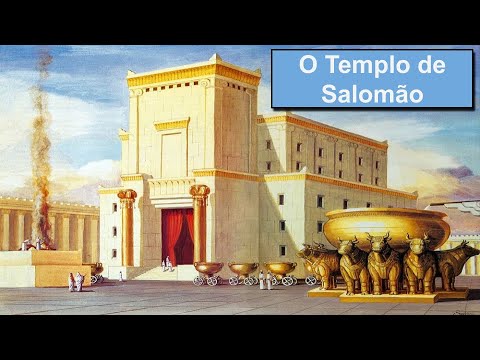 Solomon's Temple | First Temple of Jerusalem: From Construction to Destruction