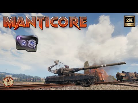 Manticore - hidden, unhidden, I'm going..!