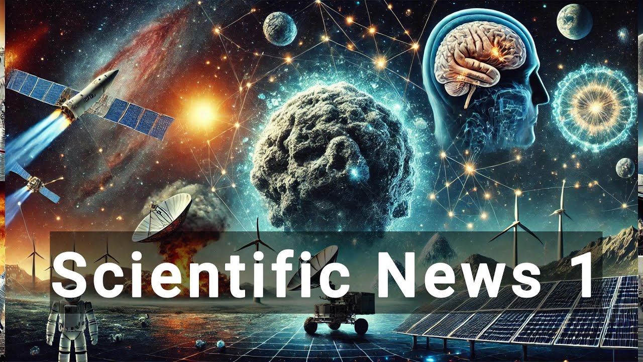 Scientific News of the Week: Asteroids, Black Holes & Revolutionary Medical Breakthroughs!