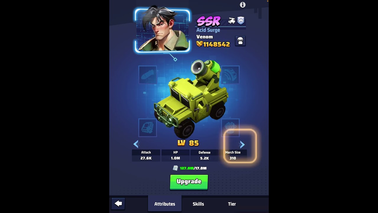 Last War Survival - Discussing hero weapons, upgrades, Does & Don'ts