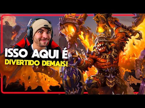 FAFNIR FULL POWER É O SUCO DA DIVERSÃO! - Arena Full Cooldown