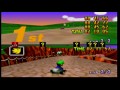 Let S Play Co OP Mario Kart 64 Special Cup