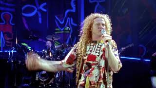 Simply Red - Money&#39;s Too Tight [To Mention] (Live In Hamburg, 1992)