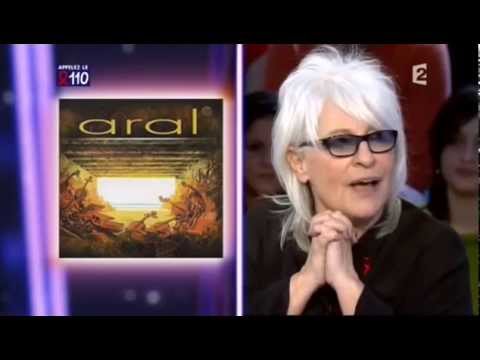 Catherine Lara - On n'est pas couché 21 mars 2009 #ONPC