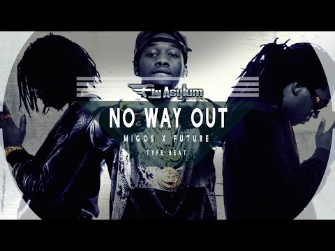 *SOLD*Migos x Future x Travis Scott Type Beat 2015 "No Way Out"  (prod. by Double Up Beats)