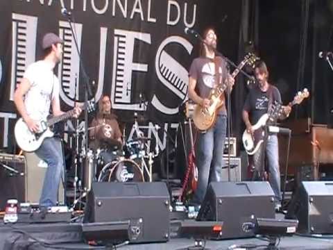 Pat The White - Real Thing (Sound Check)