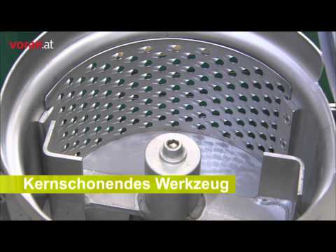 voran Rätzmühle RM5,5 - Birnen