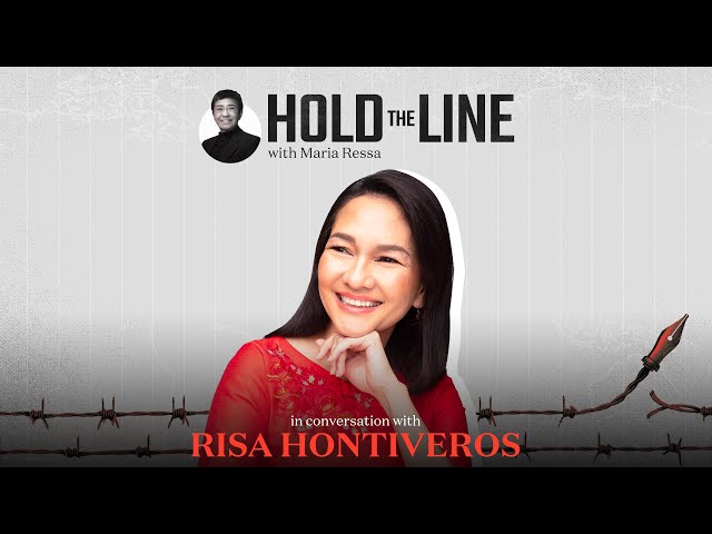 FULL VIDEO: Maria Ressa talks to Senator Risa Hontiveros with Rappler+ members