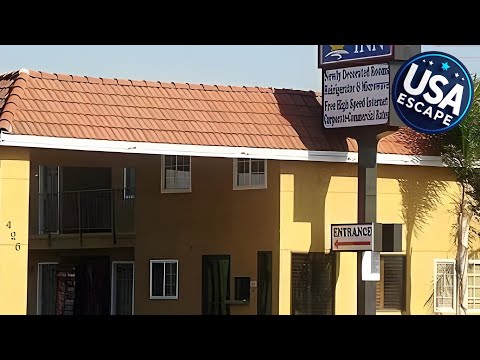 Pacific Inn Anaheim | Los Angeles (CA), United States | Hotel Review 🏨