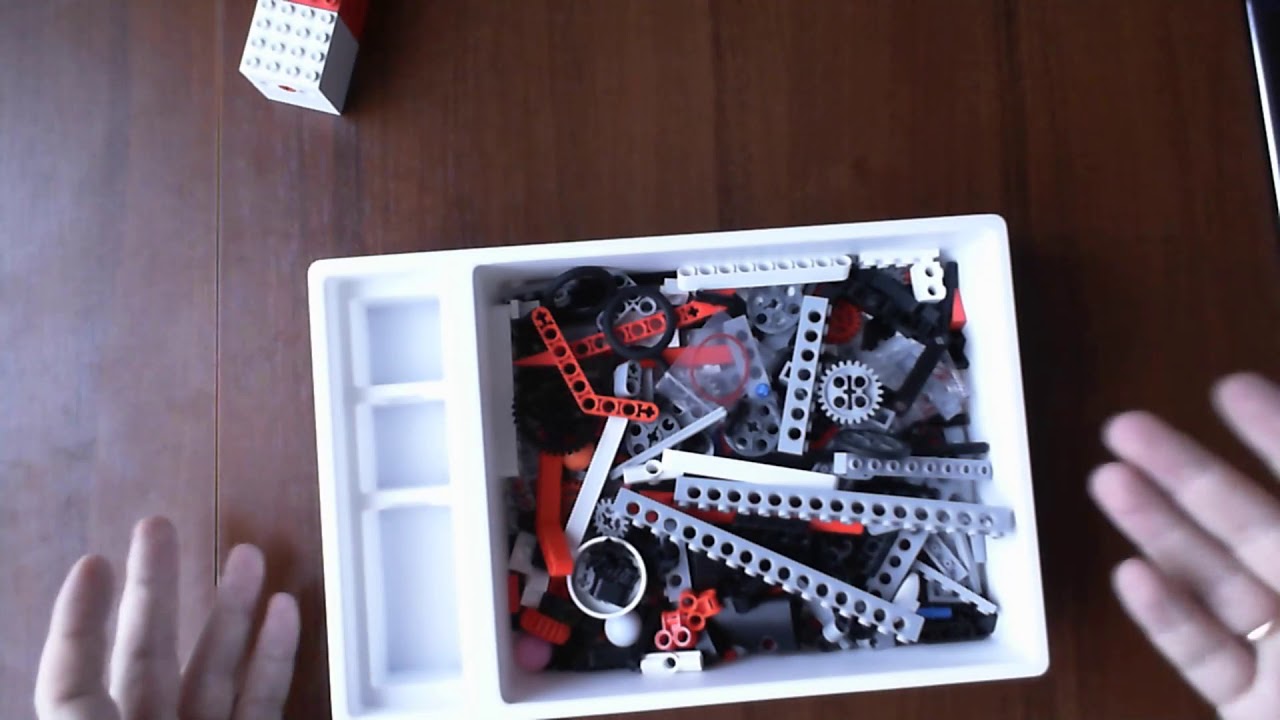 Конструктор MITU Smart Building Blocks