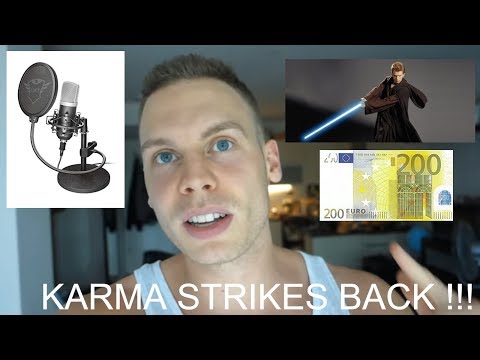 SELBSTLOS !!! JEDI RITTER GLEICHT MEIN KARMA AUS !!!
