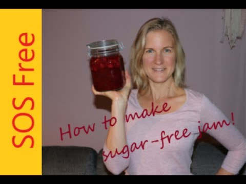 How To Make Jam Without Added Sugar, Pectin Or...