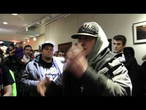 Obsession vs Mc Deedz