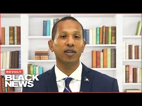 Shyne Barrow opens up about his plans for Belize as new Leader of the Opposition | REVOLT BLACK NEWS