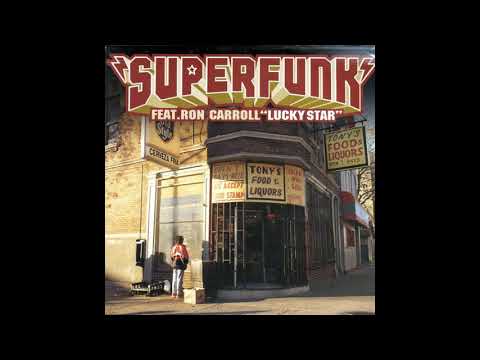 Superfunk feat. Ron Carroll - Lucky Star