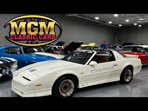 1989 Pontiac Firebird Trans Am (CC-1925844) for sale in Addison, Illinois