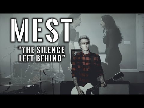 MEST - The Silence Left Behind [Official Music Video]  @MESTMUSIC