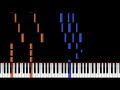 Y M C A Piano Tutorial Sheets Original Key