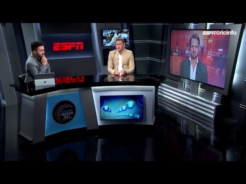 Matchday, England v India, 4th Test, day 2, lunch