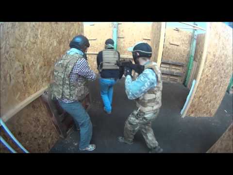 Strikeforce CQB 08 11 15