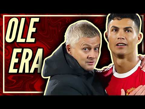 The Absolute Chaos Of Ole Gunnar Solskjaer’s Manchester United
