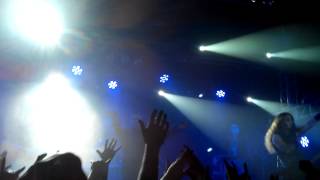 Powerwolf -- Prayer In The Dark 08.03.2014 Moscow