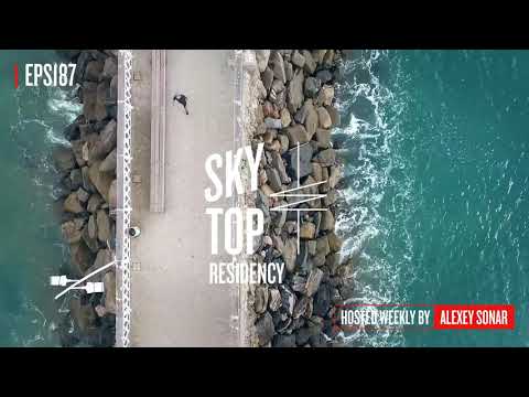 TEASER: Alexey Sonar – SkyTop Residency 187