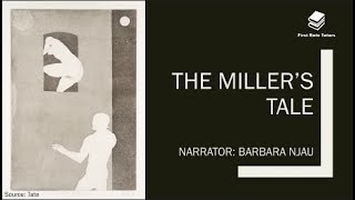 &#39;The Miller&#39;s Tale&#39; by Geoffrey Chaucer: summary, themes &amp; main characters! | Narrator: Barbara Njau