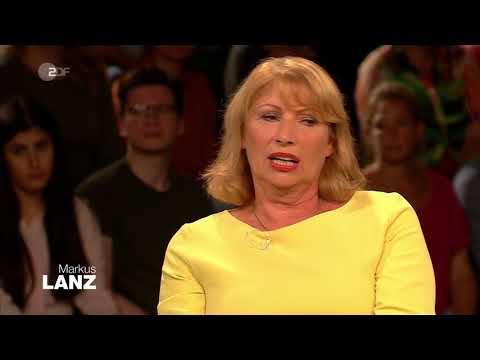 Markus Lanz vom 29  August 2018 [HD Version]