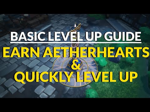 Dauntless: Basic weapon skill XP leveling guide!