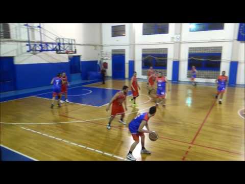 Brooklides BC 51 - 73 Moschato Bulls | 1η Αγων. Elite East