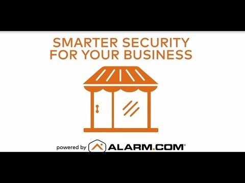 Colonnade Security Inc.  video.