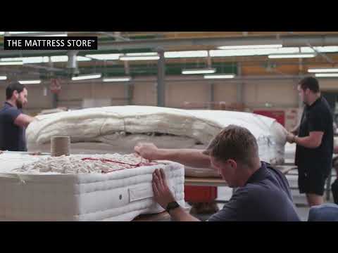 Handmade Luxury | Vispring