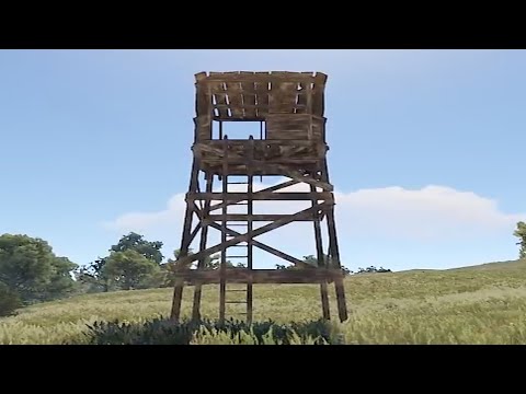 watchtower trolling the most toxic clan in rust