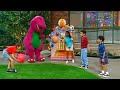 Barney Song When You Have A Ball Play Ball
