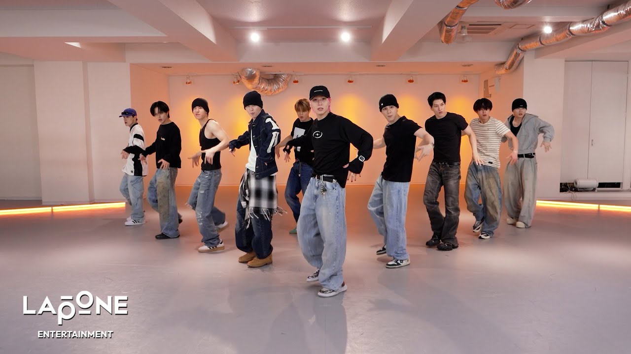 JO1｜'Handz In My Pocket' PRACTICE VIDEO (FIX VER.)