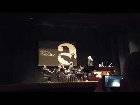 Solisti Aquilani dir. Cinzia Pennesi -Gianluca Luisi pianista