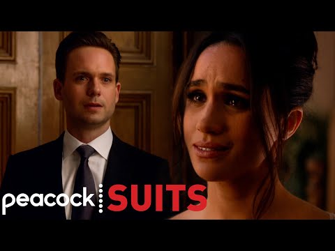 Mike Feels Guilty and Calls Off The Wedding | Suits