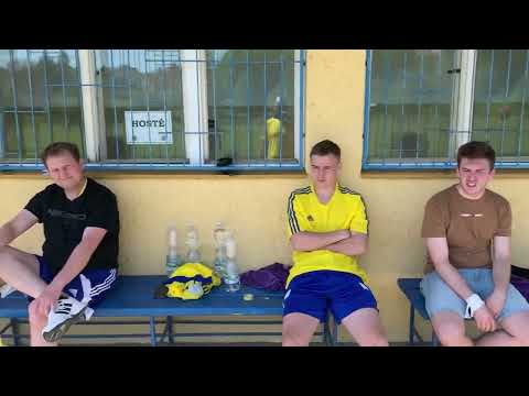 Slavičín B - SK Lidečko 15.5.2022 (2)