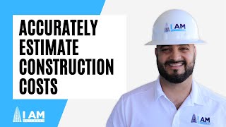3 Proven Methods to Estimate Construction Labor and Materials (2024)