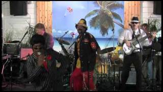 The Last Ghost Tour Movie featuring The Sons 'O The Beaches Band