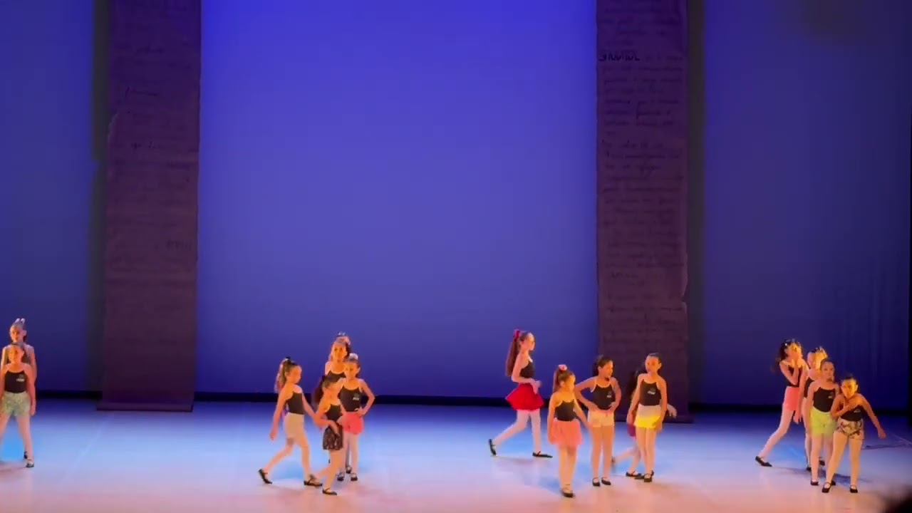 Coreografia divertidamente - Emoções