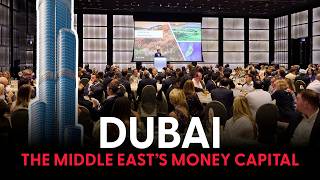 Inside Dubai's $600 Billion Wealth Management Ecosystem | PCD