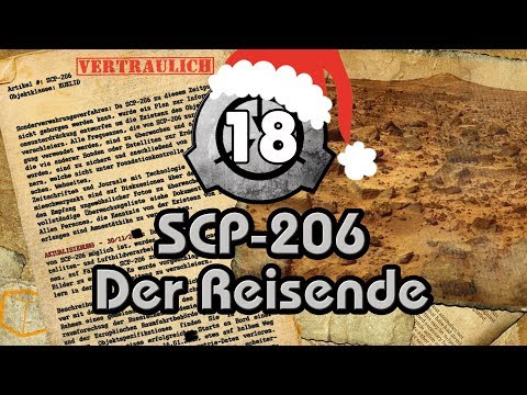 SCP-206: [Der Reisende] (German/Deutsch)