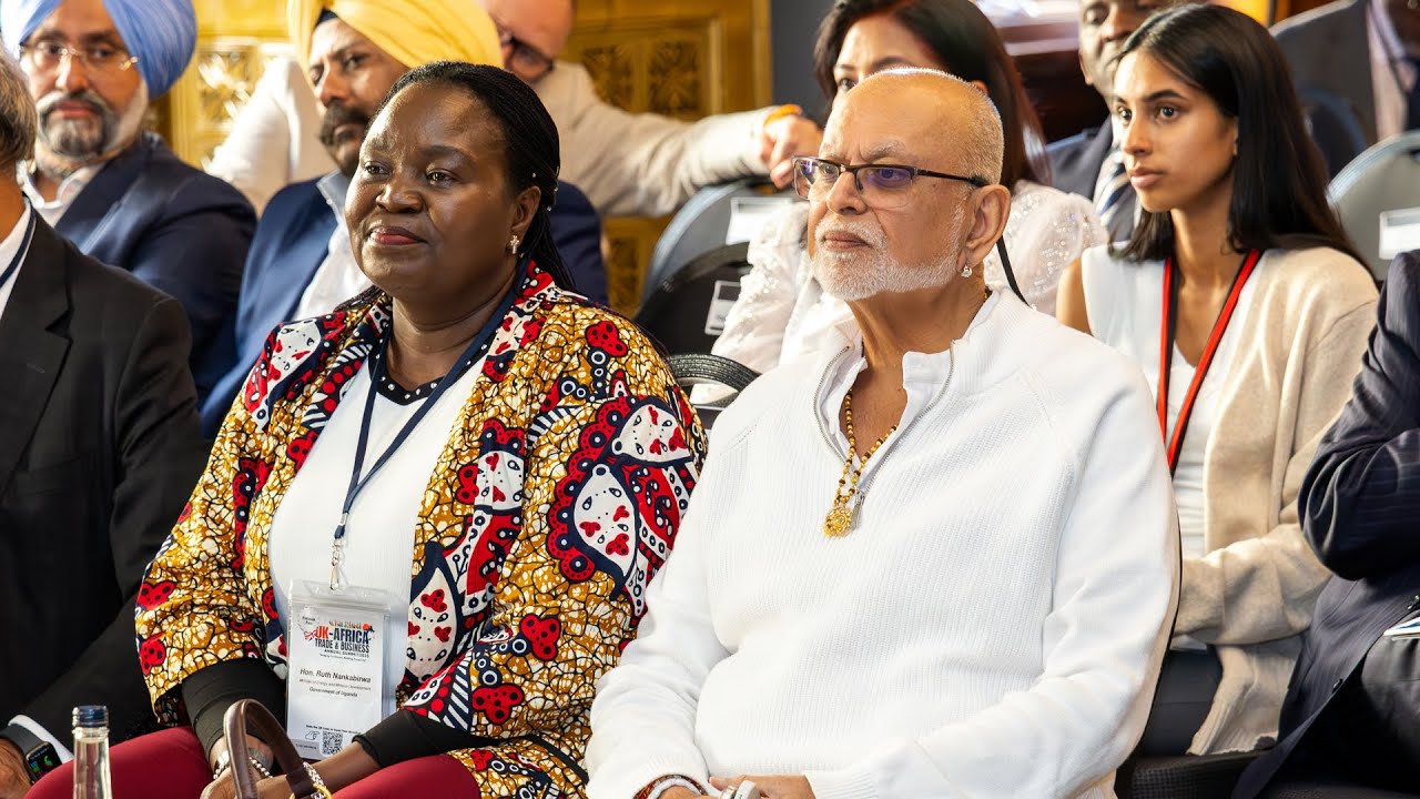 💡 Innovation, Education & Growth Drive Africa’s Future | #ukafricasummit2025