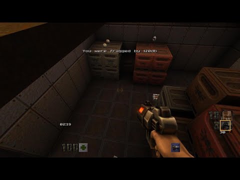 Quake II | Online Deathmatch