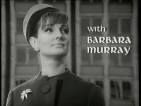 "The Power Game" (1966) S1E5 "Point of Balance" - Patrick Wymark, Barbara Murray