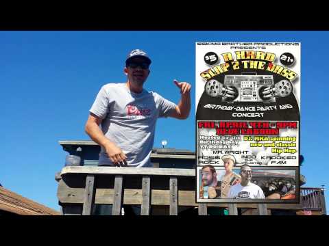 A Hard Slap To The Bass [Promo Commercial]